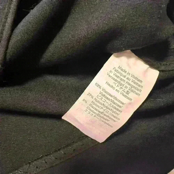 J by JCREW BLACK STRETCH BLAZER- Size 18 - Picture 4 of 8